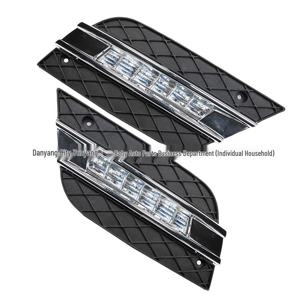 Daytime Running Light Kit for 2009-2011 Mercedes W164 ML-Class