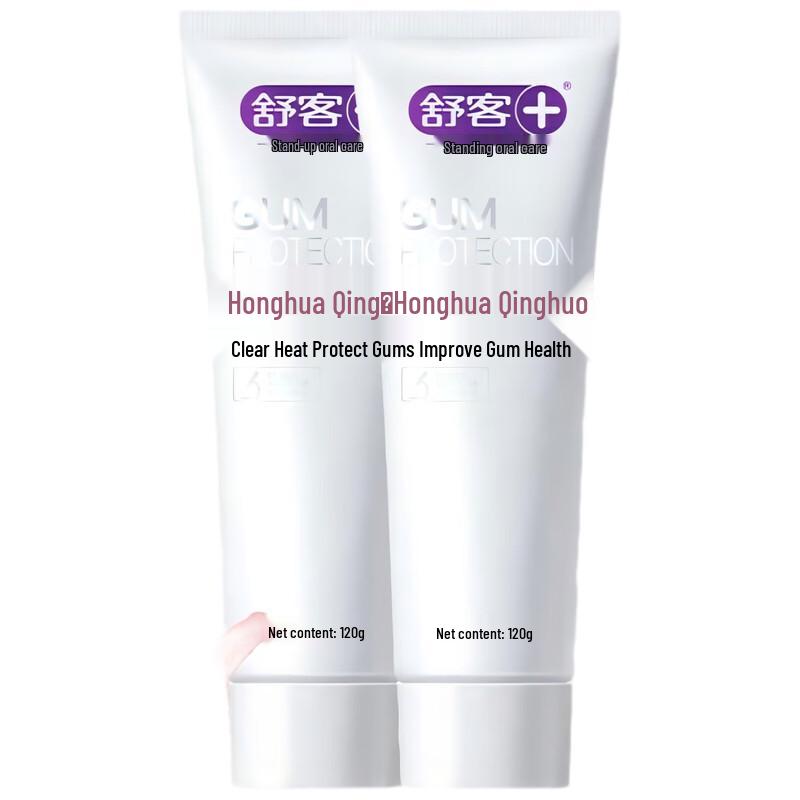 Shuke Saffron Toothpaste