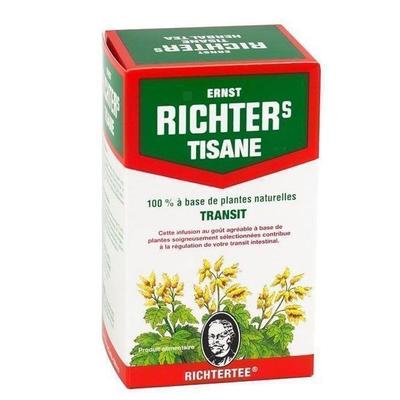 Ernst Richter's Tisane Box of 20 Sachets