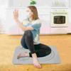 Outdoor+floor+mat Skipping Multi-function Workout Absorb Water Portable Household Rope Sports Yoga Travel Food Fitness
