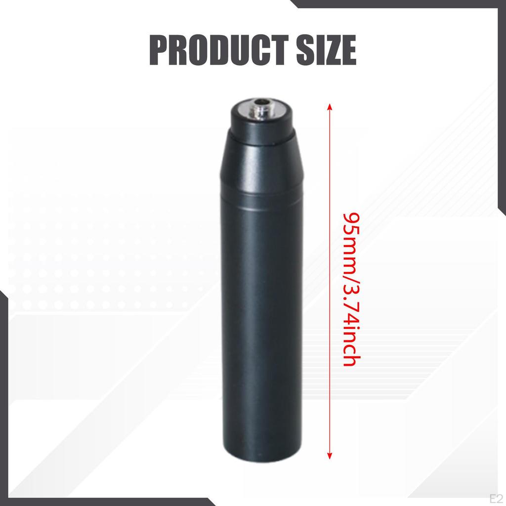 3.5mm TRS Mini Jack Female Adapter To 3 Pin XLR Male Connector,Audio Extension Connector Converter