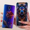 For Oppo F11 Case Cover Luxury Butterfly Love Fashion Flowers Cool Painted Phone Casing For Oppo CPH1913 CPH1911