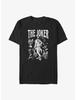 DC Comics Batman The Joker Poster T Shirt Size S - 5XL Gift For Friends