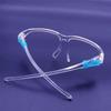 Face Shield Transparent Full Face Cover Safety Protective Film Tool Anti-Oil Anti-Fog Kitchen House Clean Dust Proof Mask