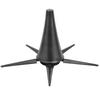 Clarinet Stand Portable Clarinet Stand Foldable 5-Leg Metal Stand Wind Instrument Accessories