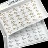 10Pcs Lady adjustable  ring, minimalist zirconia ring, butterfly ring