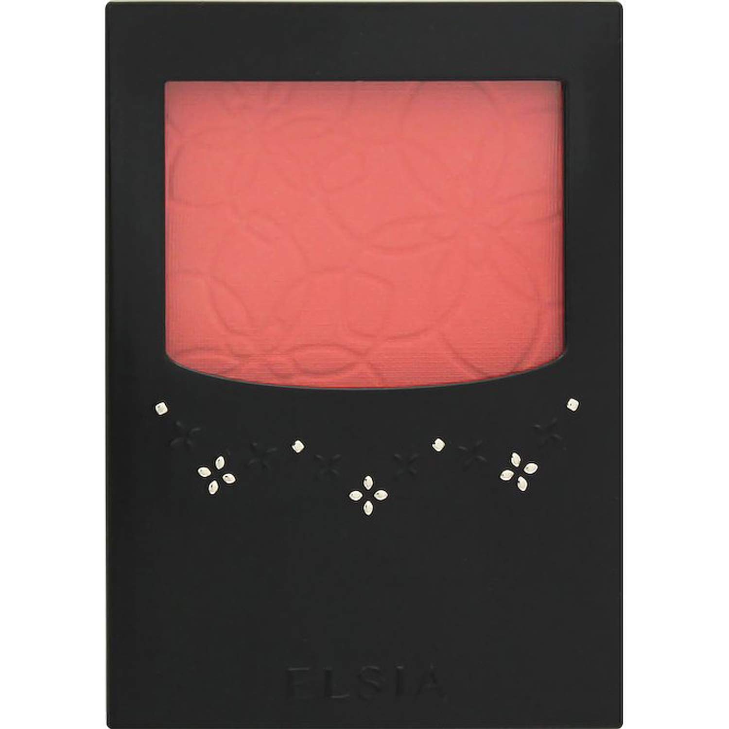 

ELSIA Platinum Brightening Cheek Color Red RD401 & Complexion-boosting 3.5g