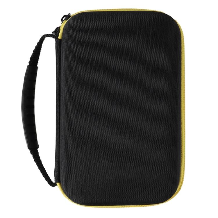 Educational Game Carrying Case Box With Interlocking Compartments And Carry Handle For Educational Toys Kids Adults Use