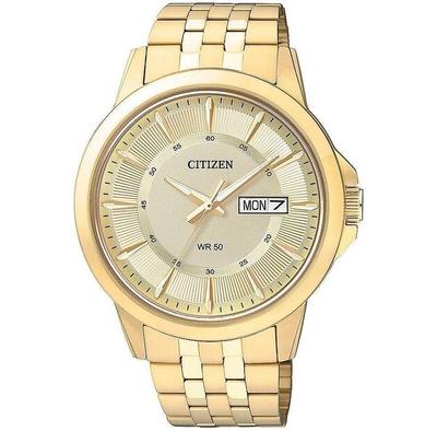 CITIZEN BASIC QUARTZ BF2013-56PE Watch