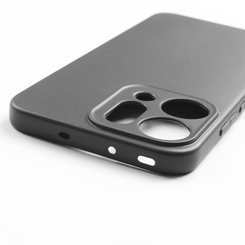 OPPO Reno14 Vollmatte TPU Schutzhülle für Handys