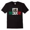 Viva Mexico Mexican Independence Day El Grito Flag TShirt Summer Cotton Short Sleeve ONeck Mens T Shirt New S3XL