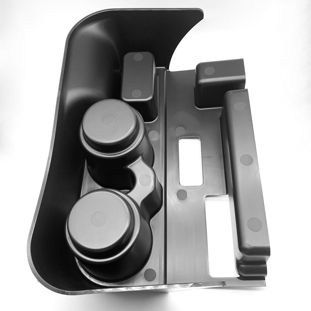 SS281AZAA Center Console Cup Holder for 1999-2001 Dodge