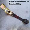 1/2/3/4/6/10 M Truck Straps Cargo Strap High Strength Ratchet Tie Down Hold Cargo Strap