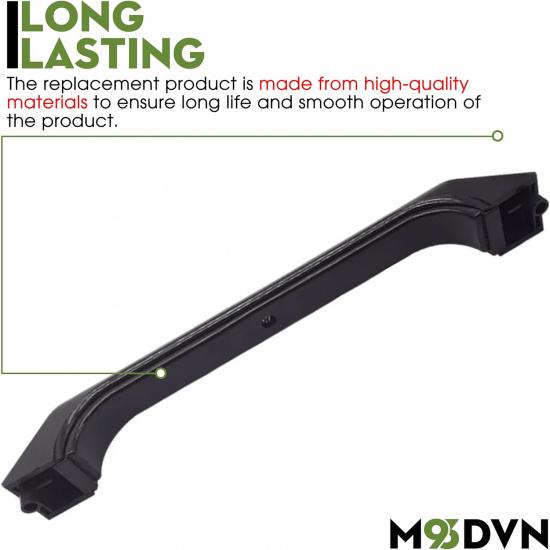 Ручка дверцы микроволновой печи для GE JVM240 JVM231BL JVM231BV JVM239B JVM241BL JVM241BV