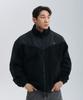 Ninez Tumble Fleece Zip-Up