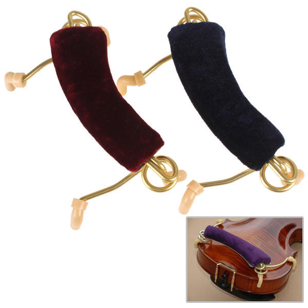Buy Professional Spring Violin Shoulder Rest for 1/8 & 1/4 Violins at affordable prices — free