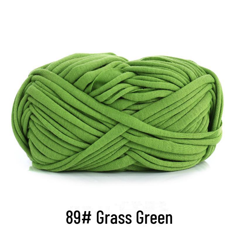 Handmade DIY Woven Slippers, Cotton Shoes, Hook Bag, Doll Line, Storage Basket, Blanket, Wool Material Kit