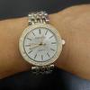 Relogio Feminino New Crystal Diamond Watch Luxury Silver Women Watches Fashion Women's Watches Full Steel Wrist Watch Clock Saat