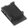 Heatsink Case Aluminum Alloy Precise Port Cooling Case with Thermal Pads for RPi 5 8GB 4GB 2GB 1GB