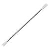 Stainless Steel Double-Headed Nail Pusher & Dead Skin Remover Tool for Manicure and Beauty Salon
