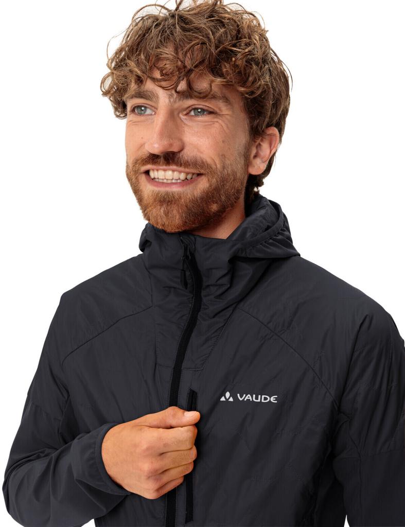Куртка VAUDE Мужская куртка Brenva Jacket II (45740) черный