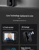 New Wireless Smart Doorbell with Video Intercom, Infrared Night Vision, HD Monitoring, and One-Key Wake-up
