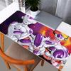 DBZ Dragon Ball Frieza Anime Pad Mouse HD Print Computer Gamer Locking Edge Mousepad XXL Keyboard PC Mice Mats Pad For Csgo