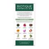 Biotique Ammonia Free Hair Color Darkest Brown 3N 50g + 110ml Organic Herbal Extracts Natural Shine Grey Coverage