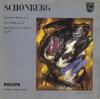 LP Record SCHNBERG  Verklrte Nacht Op. 4  Four Pieces A01520 Philips Netherland Classical Used