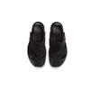 Jordan Flare Sandal Black Children Aged 3 7 Years Old CI7849-001