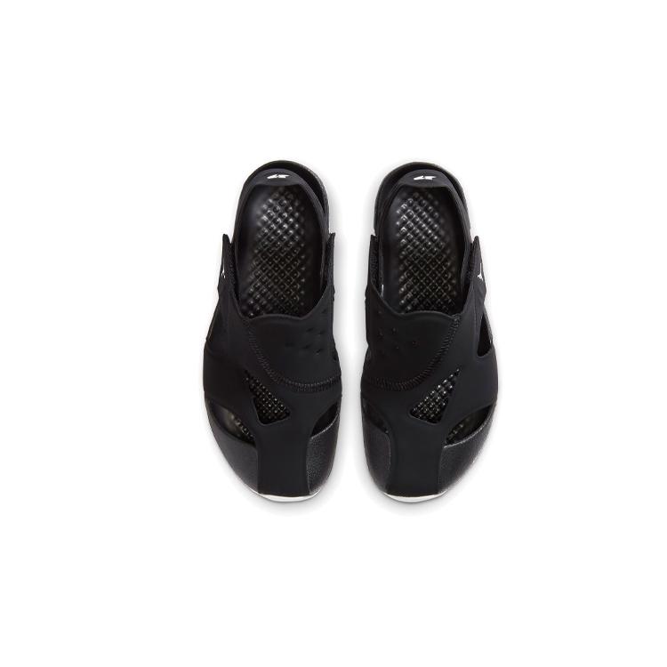 Jordan Flare Sandal Black Children Aged 3 7 Years Old CI7849-001