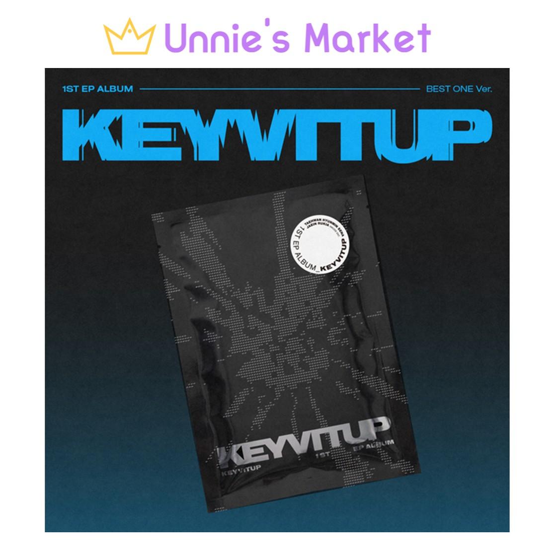 KEYVITUP [KEYVITUP] Платформа версия. Альбом (ЛУЧШАЯ ВЕРСИЯ)  + Бесплатный подарок Platform ver. (CD X)