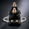 4 Terminal Starter Solenoid Relay 12V Power Trim Solenoid Tilt Trim Solenoid  For 35-275HP