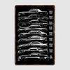 Mustang History Silhouette Retro Generation Models Metal Poster Sign Bar Garage Club Custom Wall Decor Tin Room Decor Home Decor