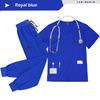 Nurse Uniform Set Doctor Nurses Dental Hospital Uniforms Joggers Pants Sets Beauty Spa Nursing Articles Scrub Workwear
