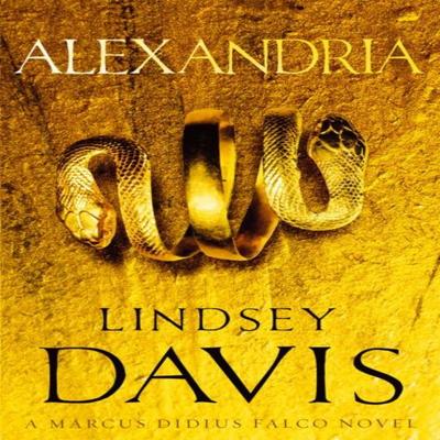 Alexandria by Lindsey Davis Paperback Book 9780099515623