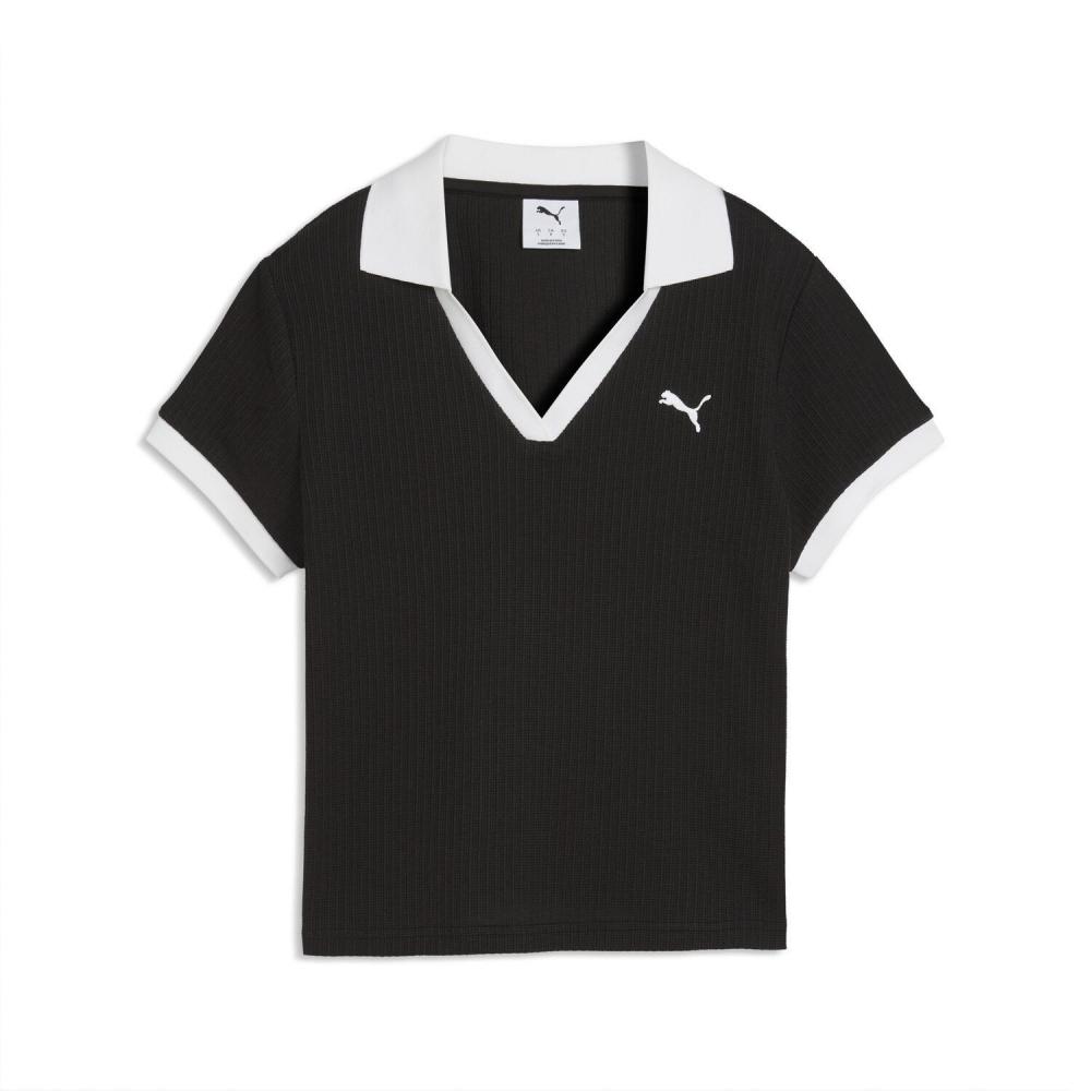 Puma W Wardrobe Ess Поло 636874 01bk S