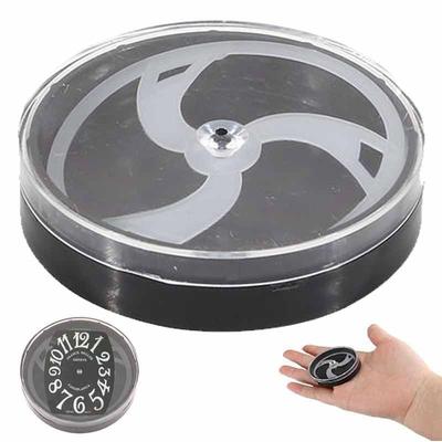 Plastic Watch Cover Accessories Watch Dial Screen Protector Box Watchmaker Repair Tools Plastic Men Watch Cover Accessory