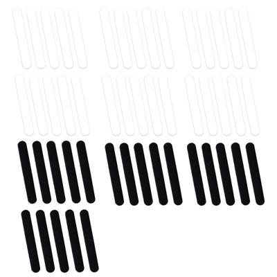 Mitas Schweißabsorbierendes Weiß und Schweißabsorbierende Kappe Hut Kragen Schweißabsorbierendes Band Schweißschutz für Männer und Perfekt für Frühling und Foundation