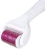Derma Stamp Mesotherapie Microniddle Roller 6V 1 na obličej Tělo Vousy Derma Roller Titanium For Hair Růst vlasů dermaroller Mesoroller