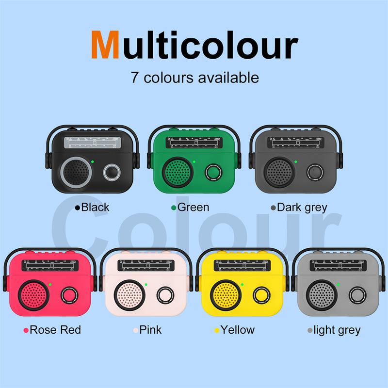 Earphone Case for AirPods 4 Gen Pro 3 2 Headphone Protective Cover for AirPods 3 2 1 Generation Shockproof Anti-fall Protector Sleeve