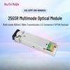Ruijie 25G SFP28 Multimode Optical Transceiver