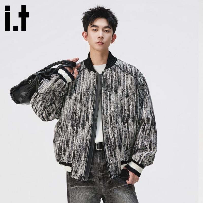 CHOCOOLATE Men s Tie-Dye Casual Jacket M