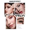 YANQINA Sum Eyeliner, Waterproof Sweat, Anti -sweat, Non -fainted Black Showy Eyeliner Pen
