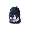 Originals Polyester Backpack Regular Unisex Navy Blue Adidas AJ8529