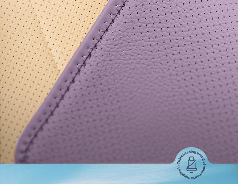 XPeng P7 Ultra Seat Cushions - All-Season Ventilated & Breathable, Model 25