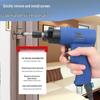 Gaobao 8H Pneumatic Screwdriver, Gun Type, Tapered, Industrial Grade 5H Air Screwdriver.