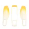 3 Pieces Smart Remote Key Fob    ive Cover Replacement for   2011‑2017