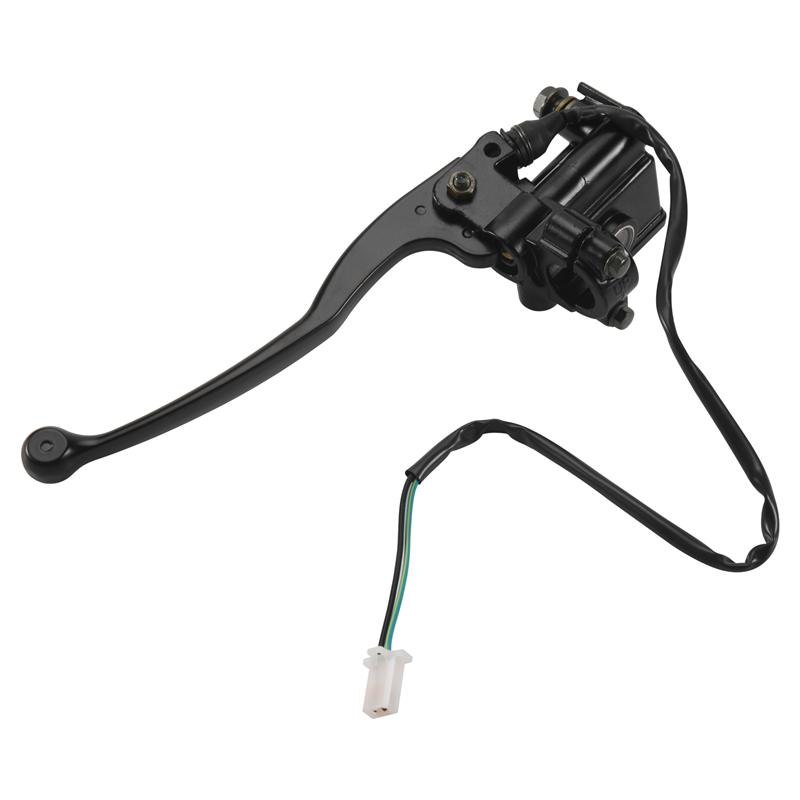 Motorcycle Handle Brake Fluid Caliper Master For 125Cc YBR 125 Front Brake Hydraulic Pump Cylinder Assy