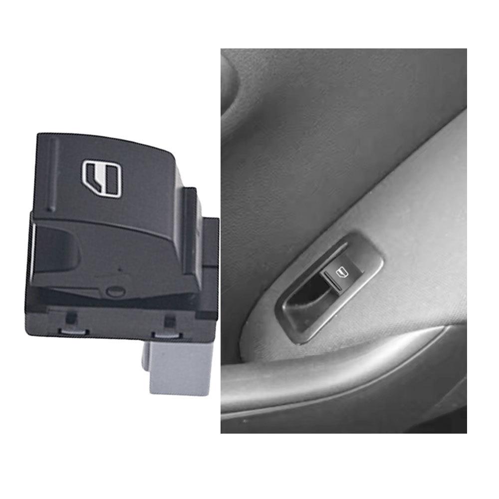 Volkswagen Jetta/Golf/Tiguan Fensterheber Einzelschalter 7L6959855B